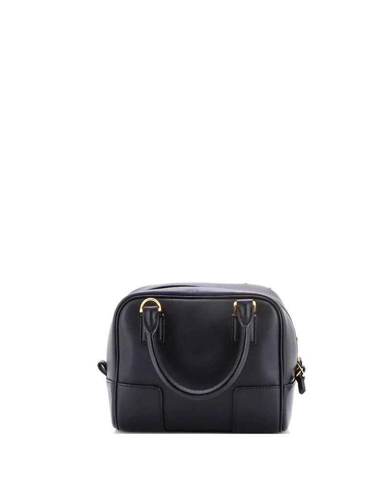 Pre-Owned Loewe 16 Amazona Square Bag Leather
