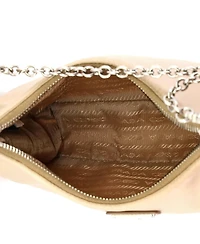 Pre-Owned Prada Small Re-Edition 2005 Shoulder Bag Saffiano Leather