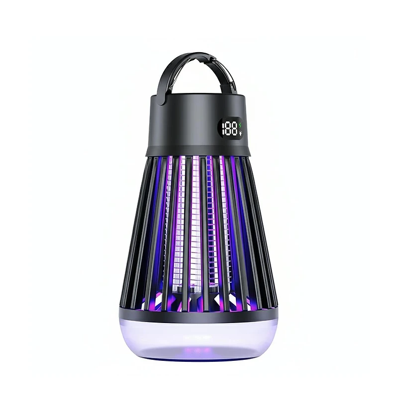 Seamless Outdoors Uv Mosquito Fly Killer Lamp