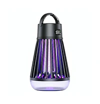 Seamless Outdoors Uv Mosquito Fly Killer Lamp