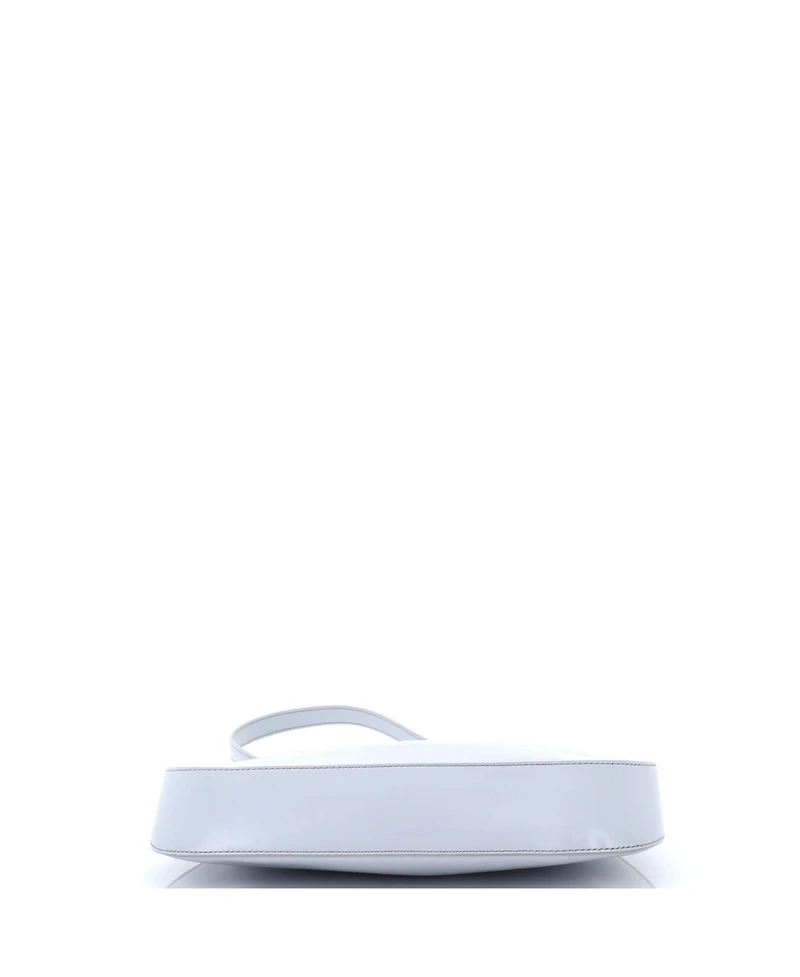 Pre-Owned Prada Medium Cleo Shoulder Bag Spazzolato Leather