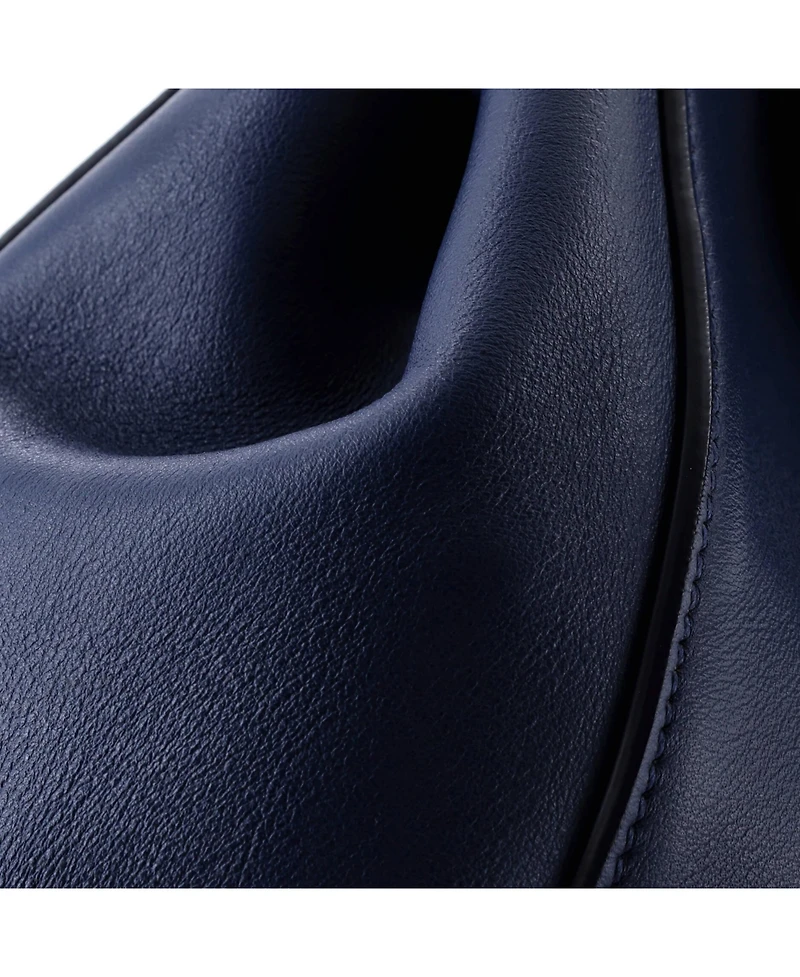 Pre-Owned Prada Medium Galleria Double Zip Tote Leather