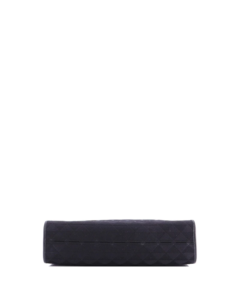 Pre-Owned Prada Large Symbole Shopper Tote Jacquard