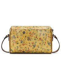 Patricia Nash Romy Small Leather Crossbody Handbag