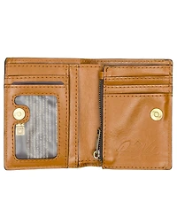 Patricia Nash Annecy Lightweight Leather Wallet