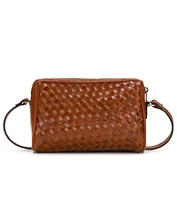 Patricia Nash Romy Small Adjustable Crossbody Handbag