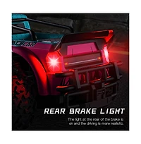 Bruce & Shark 1:20 Scale Rc Off-Road Truck – 2WD with 2 Batteries, 4-Wheel Suspension & 130ft Range