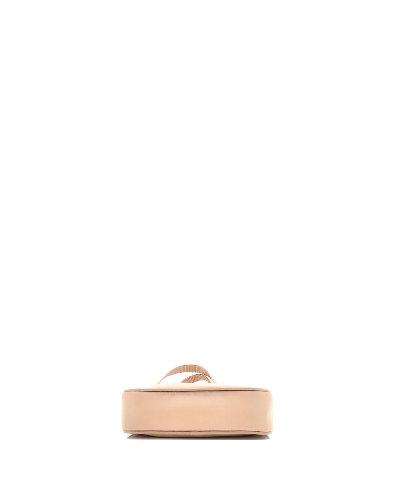 Pre-Owned Prada Mini Re-Edition Shoulder Bag Tessuto