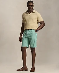 Polo Ralph Lauren Men's Big & Tall Surplus Relaxed-Fit Chino Shorts