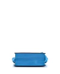 Pre-Owned Prada Small Light Frame Shoulder Bag Saffiano Leather
