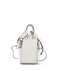 Pre-Owned Loewe Mini Hammock Bag Leather