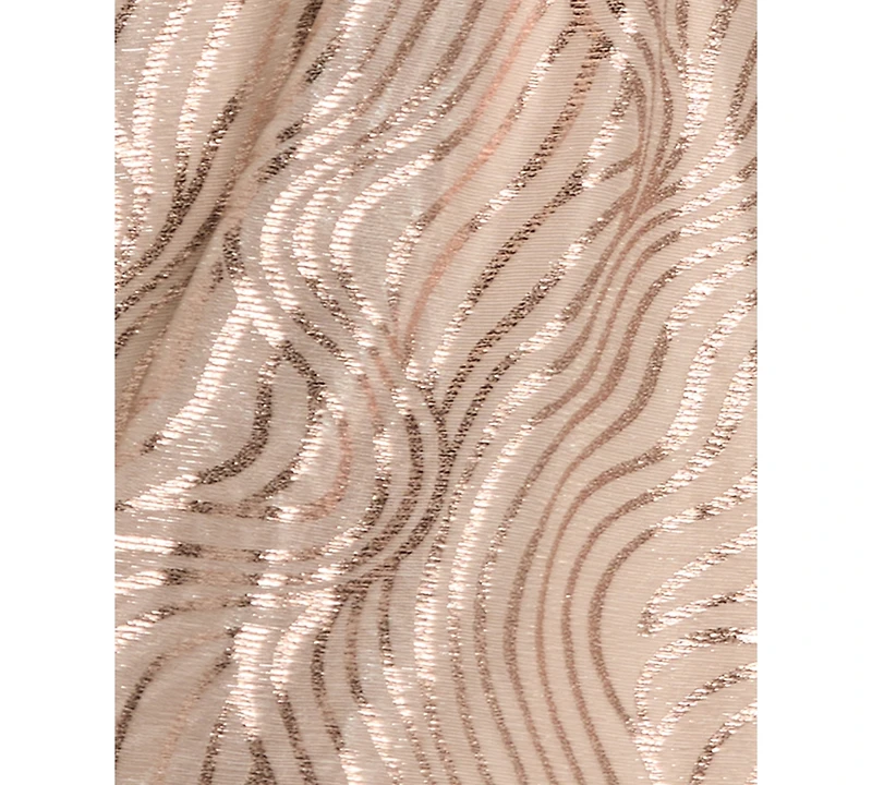 Morgan & Company Juniors' Halter Short Printed Dress