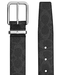 Coach Men's Harness Buckle Belt