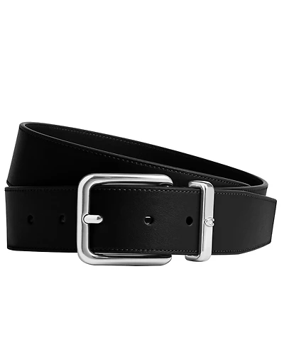 Coach Men's Harness Buckle Belt