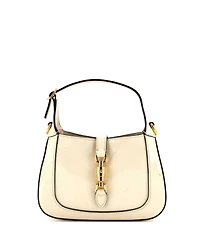 Pre-Owned Gucci Mini Jackie 1961 Chain Hobo Patent