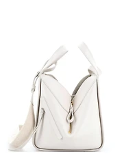 Pre-Owned Loewe Compact Monochrome Hammock Bag Leather