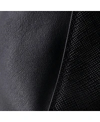 Pre-Owned Prada Small Convertible Open Tote Saffiano Leather