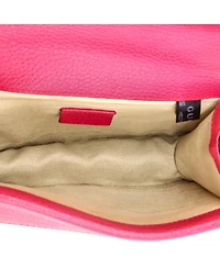 Pre-Owned Gucci Mini Dionysus Bag Leather