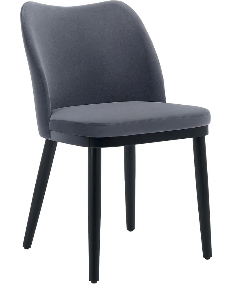 gaomon Dining Chairs Set of Room Side Chairs,Chair for with Padded Seat and Wood Legs,Modern Chair Restaurant