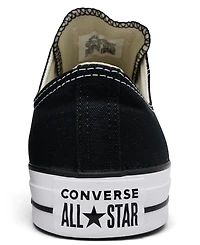 Converse Men's Chuck Taylor Low Top Sneakers from Finish Line