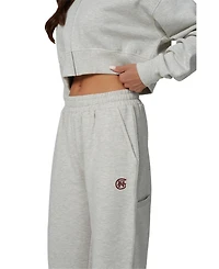 Good For Nothing Women's Straight Leg Halftone Joggers