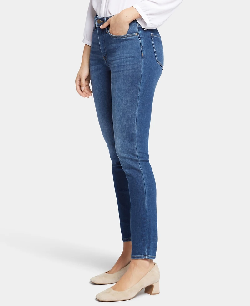 Nydj Women's High-Rise Ami Skinny Jeans