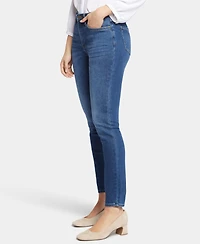 Nydj Women's High-Rise Ami Skinny Jeans