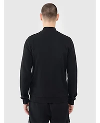 4F Men's Bomber Baseball Sweatshirt