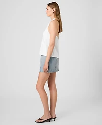 French Connection Women's V-Neck Top