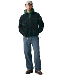 Levi's Men's Sherpa Popover Sweatshirt