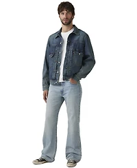 Levi's Men's Regular-Fit Flare Jeans