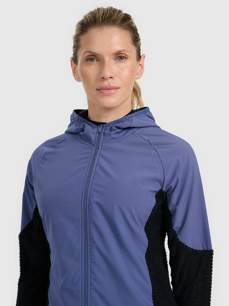 4F Women's Primaloft Active Trail Running Sweatshirt