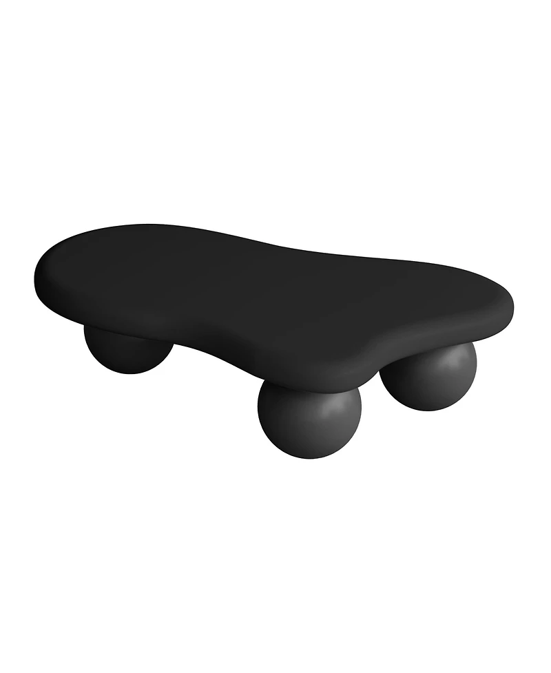 Rainsken Cloud Shaped Coffee Table