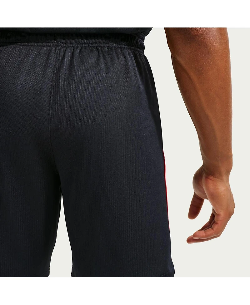 Nike Men's Blue Usmnt 2026 Stadium Away Dri-fit Replica Shorts