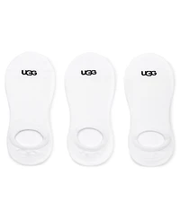Ugg Women's 3-Pack Stela No Show Socks