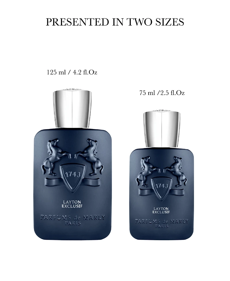 Parfums de Marly Layton Exclusif Parfum, 4.2 oz.