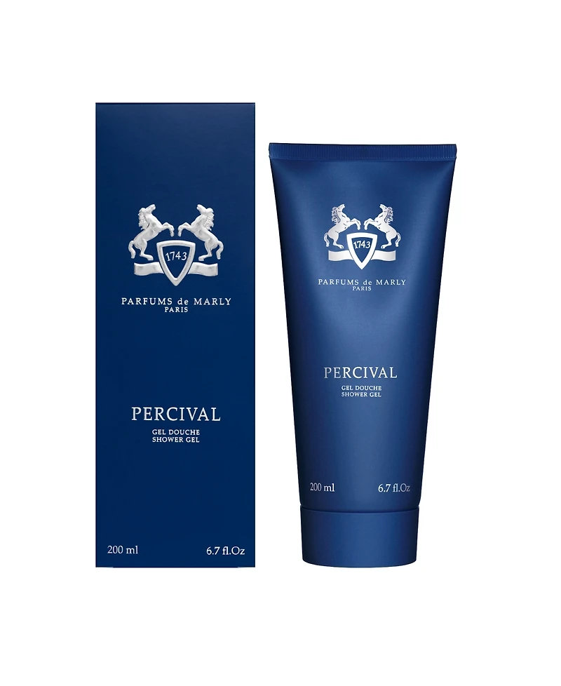 Parfums de Marly Percival Shower Gel, 6.7 oz.