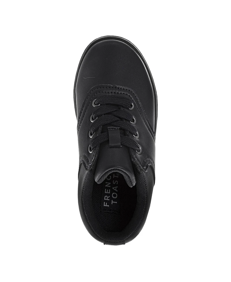 French Toast Toddler Kids' Unisex Uniform Approved School Shoes