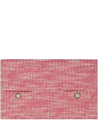 Kids Headquarters Girls' 2T-6X Short-Sleeve T-Shirt and Boucle Knit Corsage Skirt, 2-Piece Set