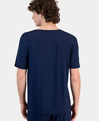 Hugo Boss Men's Modal-Blend V-Neck Comfort T-Shirt