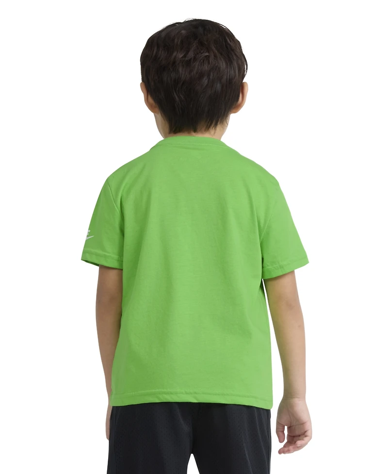 Nike Toddler & Little Boys Futura Evergreen Tee