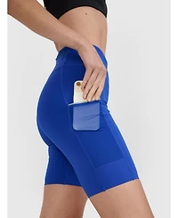 4F Women's Quick-Drying Cycling Short Leggings