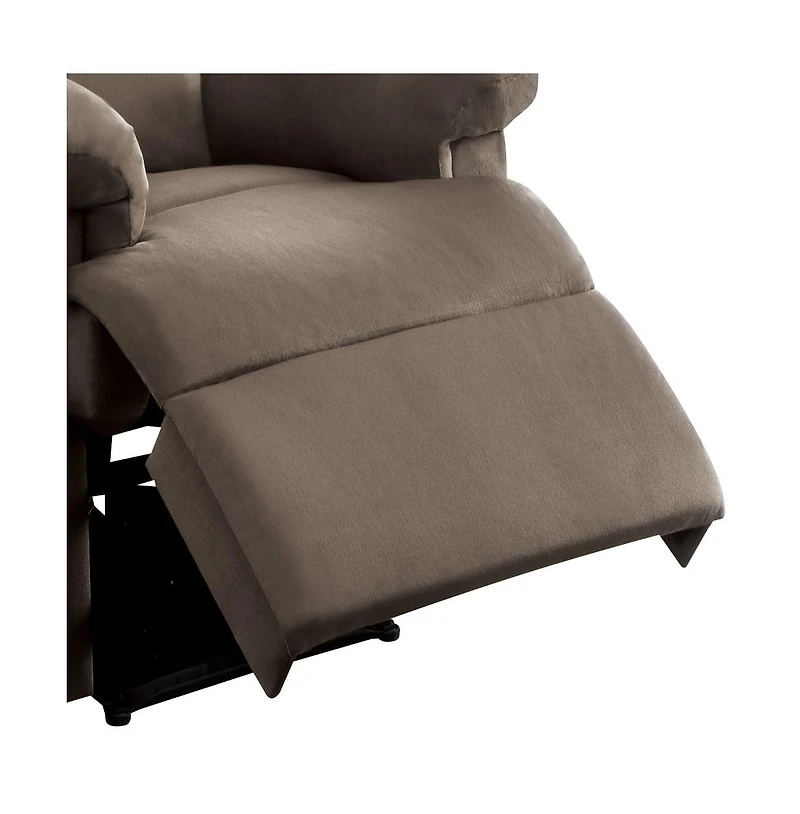 sumyeg Woven Fabric Motion Recliner