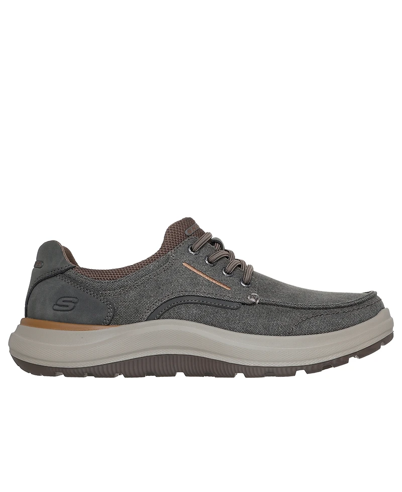 Skechers Men's Relaxed Fit: Altman - Finch Casual Sneakers from Finish Line