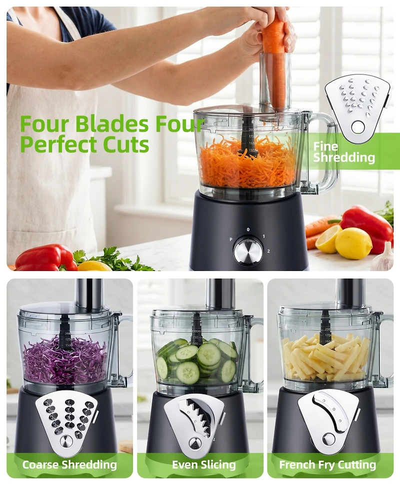 Sugift Black 44 lbs Portable Countertop Ice Maker Machine with Scoop