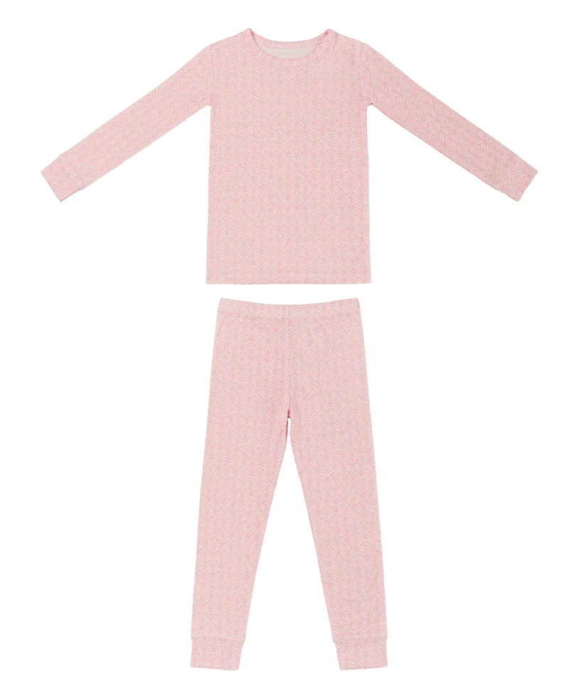 Motette Baby Girls Symphony Pajama Set