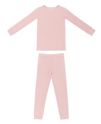 Motette Baby Girls Symphony Pajama Set