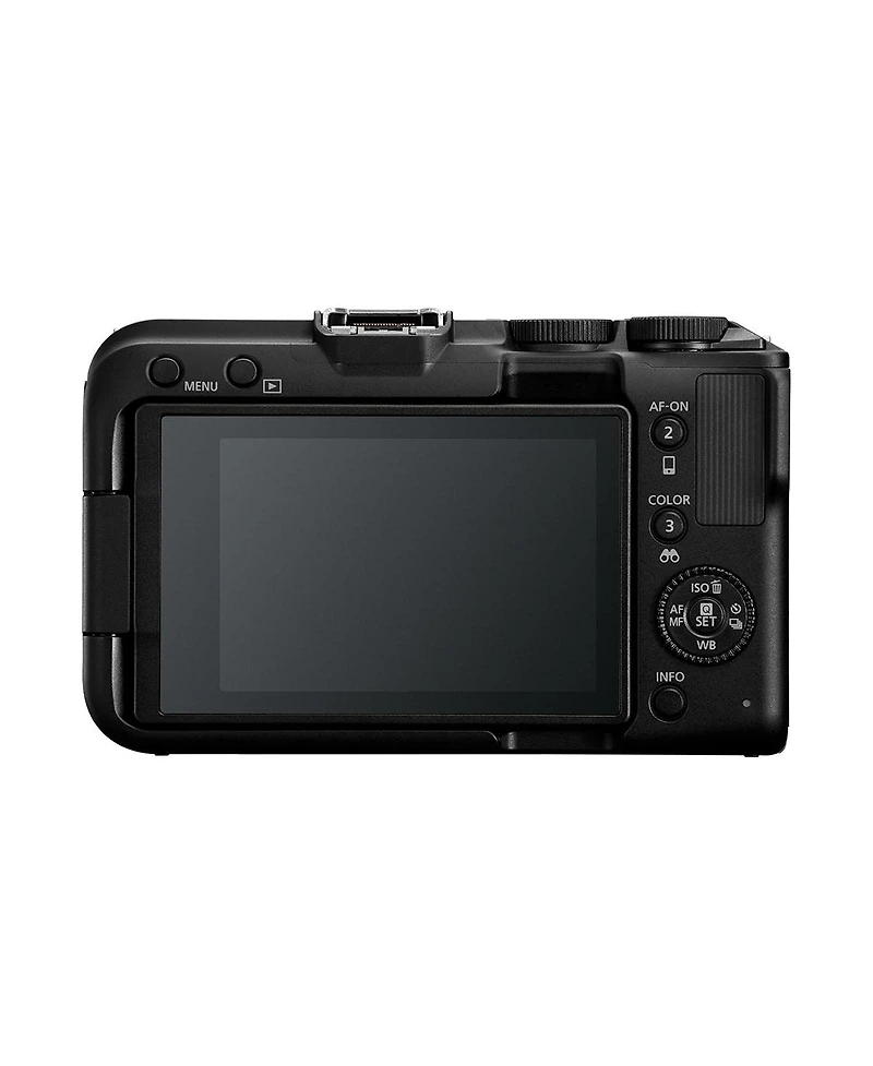 Canon Eos R50 V Mirrorless Camera Body | 4K Video, Dual Pixel Af, Flip Screen | Vlogging Kit w/ Wireless Lavalier Microphone Set, Octopus Flexible