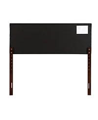 Flynama Contemporary Casual Bed Frame 41-53H x 63W inch for Relaxing Sleep Area