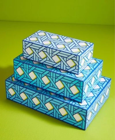 Jonathan Adler Basketweave Collection